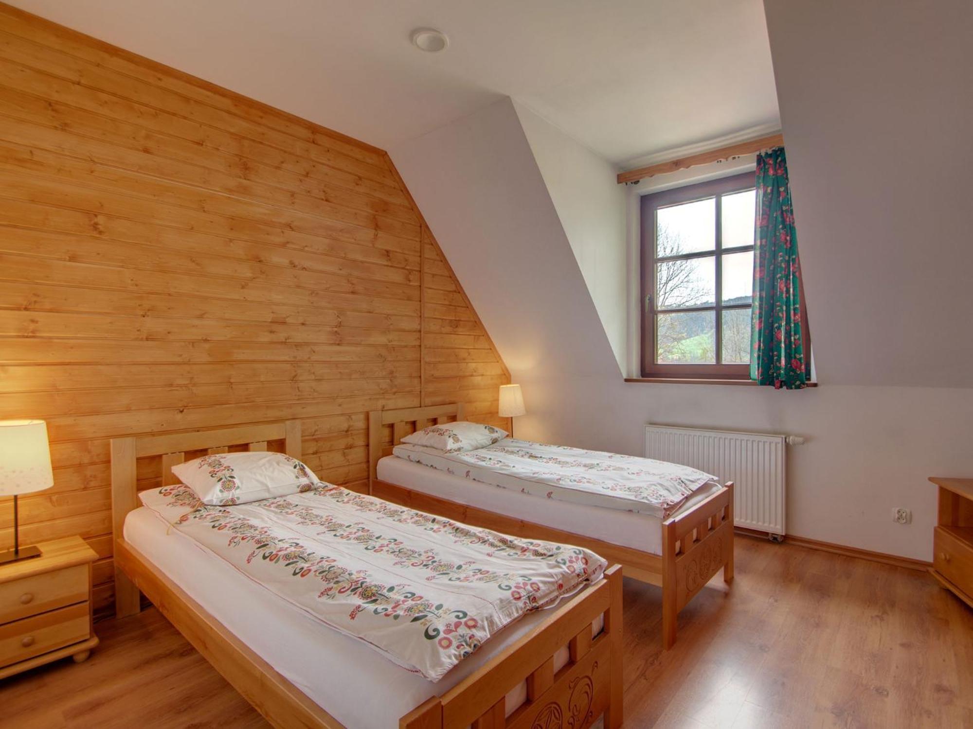 Pokoje Zamoyskiego - Watra Zakopane Exteriér fotografie