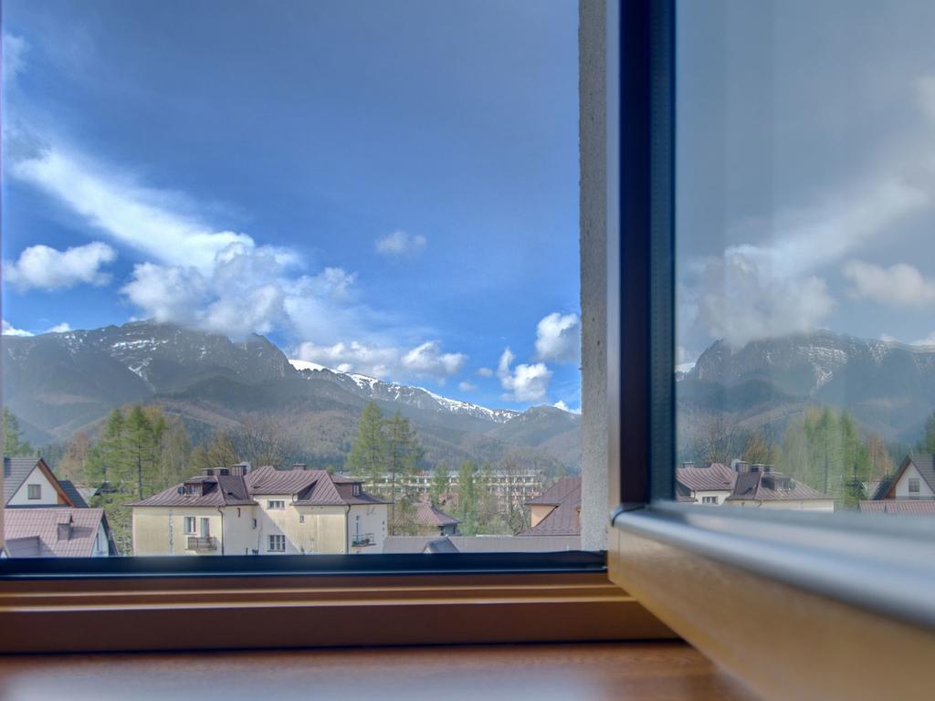 Pokoje Zamoyskiego - Watra Zakopane Exteriér fotografie