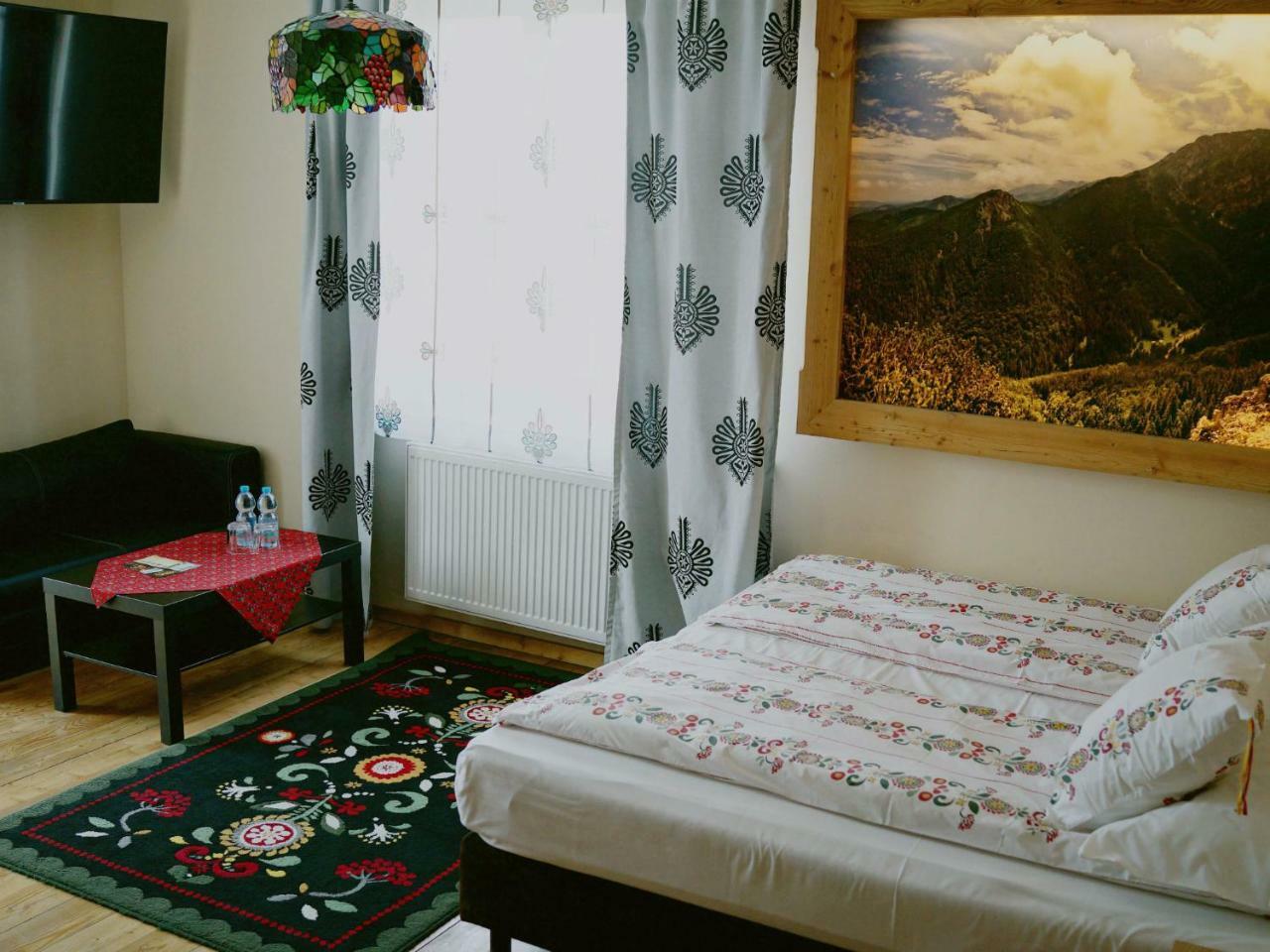 Pokoje Zamoyskiego - Watra Zakopane Pokoj fotografie